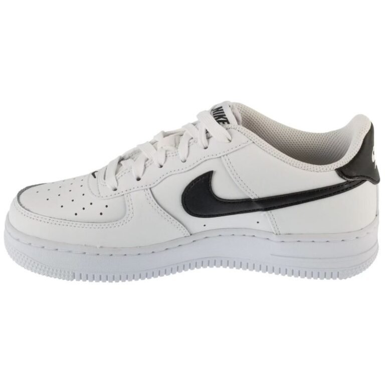 Ayakkabılar - Nike Air Force 1 Gs Jr FV5948-101 Ayakkabı - Görsel 2