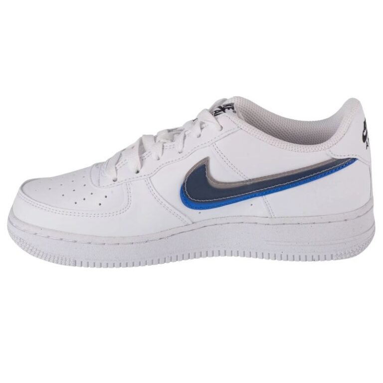 Ayakkabılar - Nike Air Force 1 Impact Nn Gs W FD0688-100 Ayakkabılar - Görsel 2