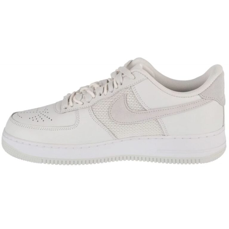 Ayakkabılar - Nike Air Force 1 Low x Slam Jam M DX5590-100 Ayakkabılar - Görsel 2