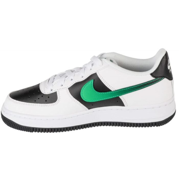 Ayakkabılar - Nike Air Force 1 LV8 2 GS Jr FZ4353-100 Ayakkabılar - Görsel 2