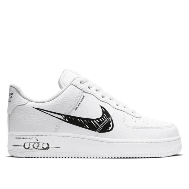 Ayakkabılar - Nike Air Force 1 LVB Utility M CW7581-101 Ayakkabı (Erkek, Yaşam Tarzı) - Ana Görsel