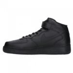 Ayakkabılar - Nike Air Force 1 Mid 07 CW2289-001 Ayakkabıları (Erkek, Yaşam Tarzı) - Görsel 2