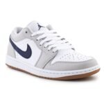 Nike Air Jordan 1 Low M Ayakkabı 553558-146 - Nike Ayakkabı