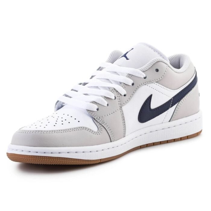 Nike Air Jordan 1 Low M Ayakkabı 553558-146 - Nike Ayakkabı - Görsel 3