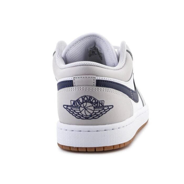 Nike Air Jordan 1 Low M Ayakkabı 553558-146 - Nike Ayakkabı - Görsel 5