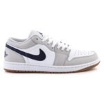 Nike Air Jordan 1 Low M Ayakkabı 553558-146 - Nike Ayakkabı - Görsel 6