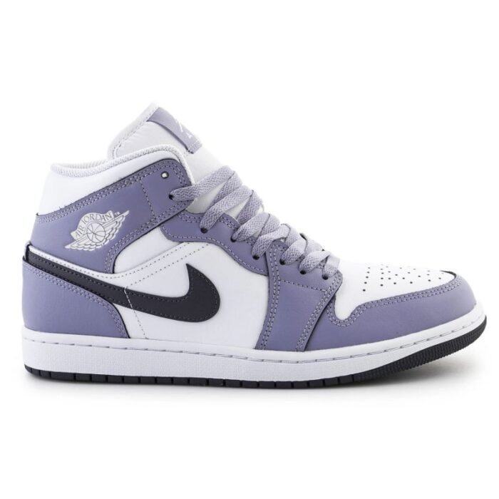 Ayakkabılar - Nike Air Jordan 1 MID DQ8426-145 Ayakkabılar - Görsel 6