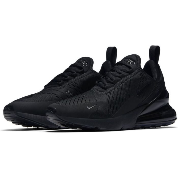 Ayakkabılar - Nike Air Max 270 W AH6789-006 (Kadın, Yaşam Tarzı) - Görsel 3
