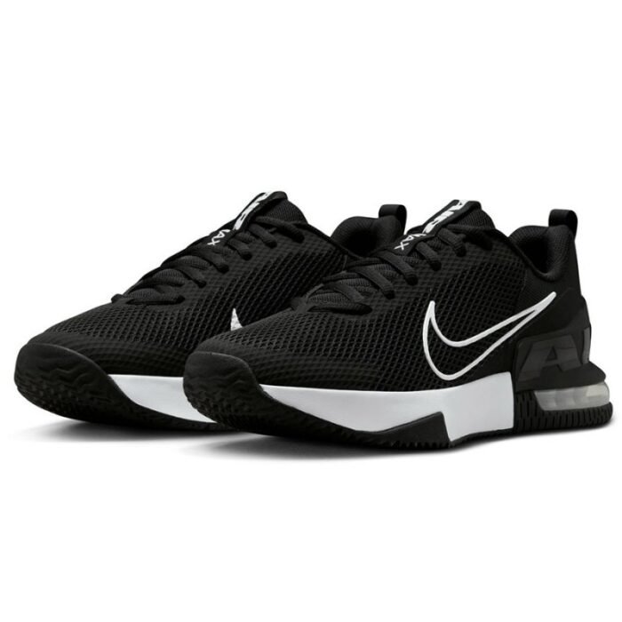 Erkek - Nike Air Max Alpha Trainer 6 M FQ1833-001 Erkek Spor Ayakkabı - Görsel 4