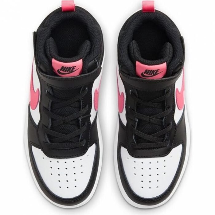 Nike Court Borough Mid2 4