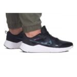Erkek - Nike Downshifter 12 Erkek Spor Ayakkabı DD9293-010 - Görsel 3