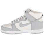 Ayakkabılar - Nike Dunk High Bg W DB2179-009 Ayakkabılar - Ana Görsel