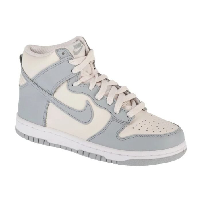 Ayakkabılar - Nike Dunk High Bg W DB2179-009 Ayakkabılar - Görsel 5