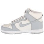 Ayakkabılar - Nike Dunk High Bg W DB2179-009 Ayakkabılar - Görsel 6