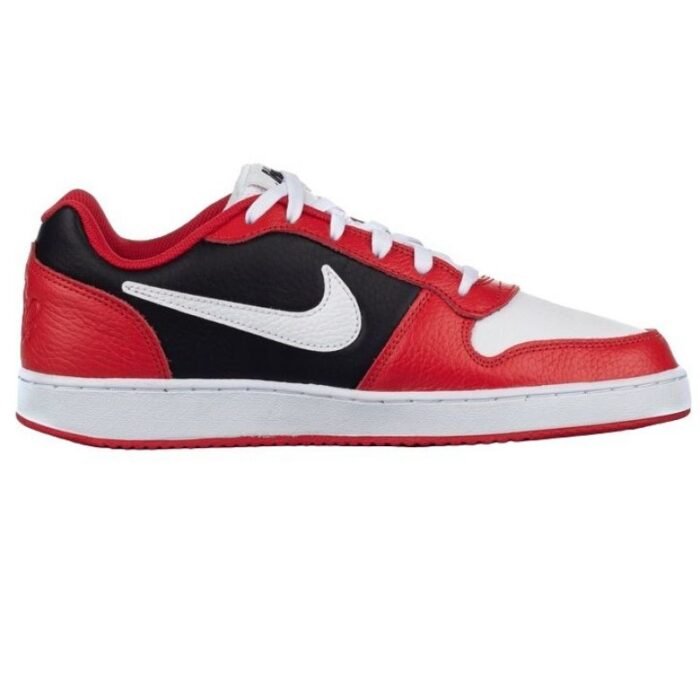 Erkek - Nike Ebernon Low Prem M AQ1774-101 Ayakkabı - Görsel 3