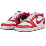 Erkek - Nike Ebernon Low Prem M AQ1774-101 Ayakkabı - Görsel 4