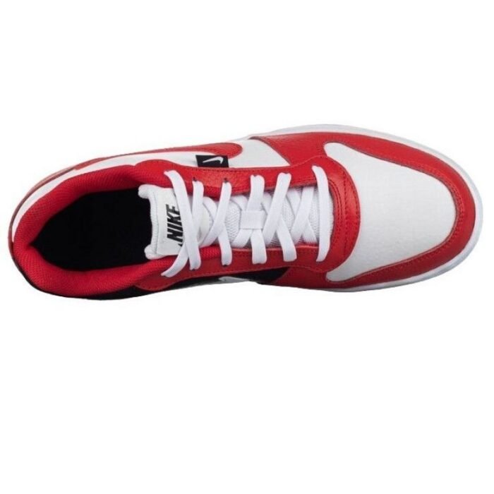 Erkek - Nike Ebernon Low Prem M AQ1774-101 Ayakkabı - Görsel 8