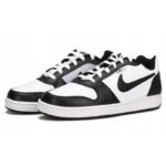 Erkek - Nike Ebernon Low Prem M AQ1774-102 Ayakkabılar - Görsel 3