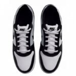 Erkek - Nike Ebernon Low Prem M AQ1774-102 Ayakkabılar - Görsel 4