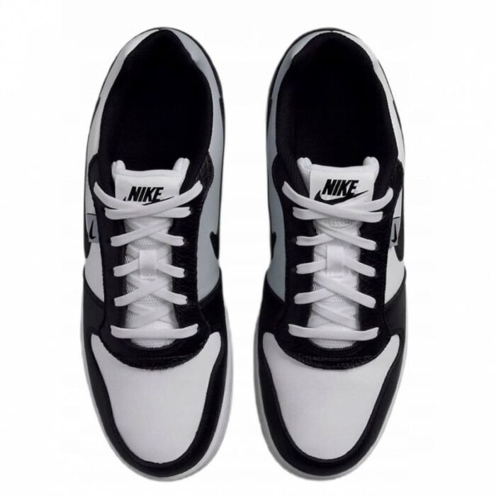 Erkek - Nike Ebernon Low Prem M AQ1774-102 Ayakkabılar - Görsel 4