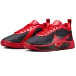 Nike Giannis Freak 6 (GS) Jr FQ7378-004 Basketbol Ayakkabısı - Görsel 4