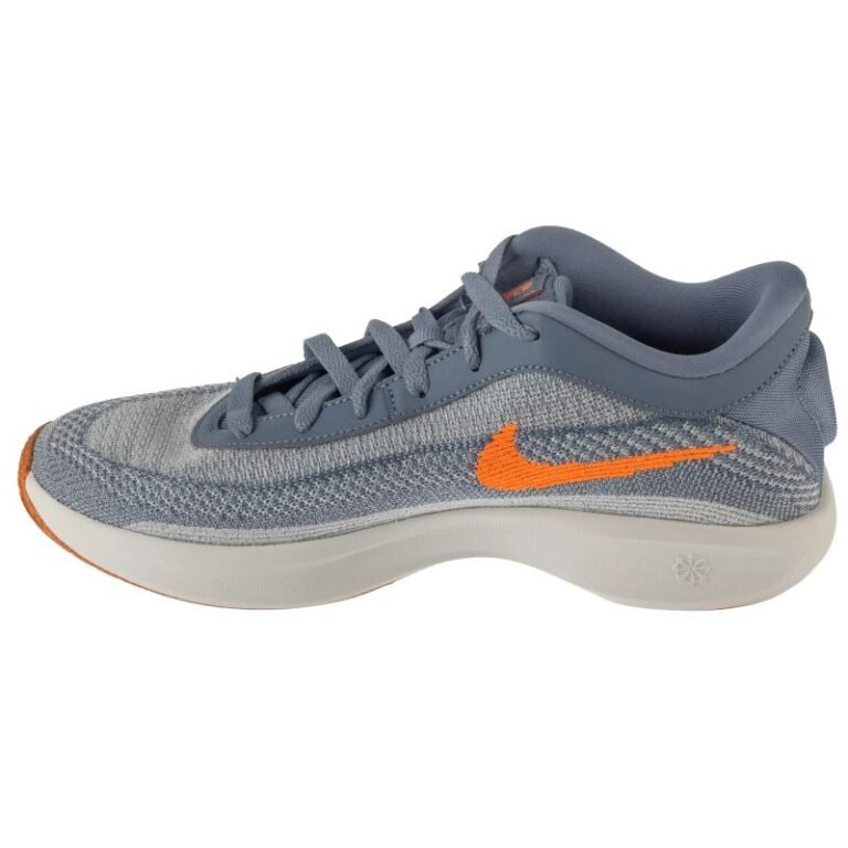 Erkek - Nike GT Hustle Academy M FJ7791-400 Basketbol Ayakkabıları - Görsel 2