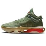 Erkek - Nike GT Jump 2 M DJ9431-302 Basketbol Ayakkabıları - Görsel 2