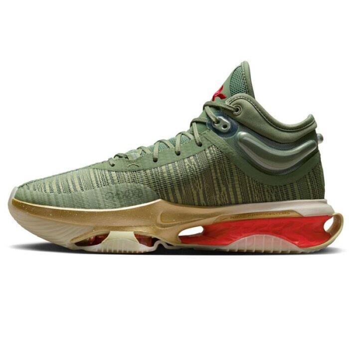 Erkek - Nike GT Jump 2 M DJ9431-302 Basketbol Ayakkabıları - Görsel 2