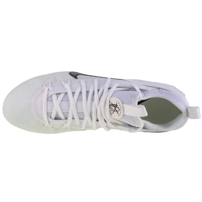 Erkek - Nike Huarache 9 Elite Low Lax FG M FD0089-101 ayakkabı (Erkek, Futbol) - Görsel 3