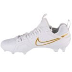 Erkek - Nike Huarache 9 Varsity Lax FG M FD0090-100 Futbol Ayakkabısı (Erkek, Futbol) - Görsel 2
