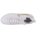 Erkek - Nike Huarache 9 Varsity Lax FG M FD0090-100 Futbol Ayakkabısı (Erkek, Futbol) - Görsel 3