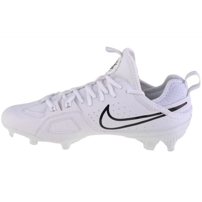 Erkek - Nike Huarache 9 Varsity Lax FG M FD0090-101 Ayakkabı (Erkek, Futbol) - Görsel 2