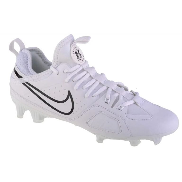 Erkek - Nike Huarache 9 Varsity Lax FG M FD0090-101 Ayakkabı (Erkek, Futbol) - Ana Görsel