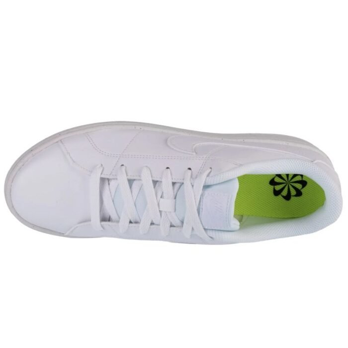 Erkek - Nike Hyperquick M FN4678-100 Ayakkabılar (Erkek, Antrenman) - Görsel 3
