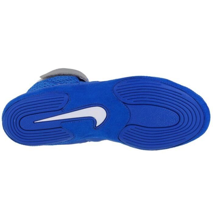 Erkek - Nike Inflict 3 M Erkek Antrenman Ayakkabısı 325256-401 - Görsel 4