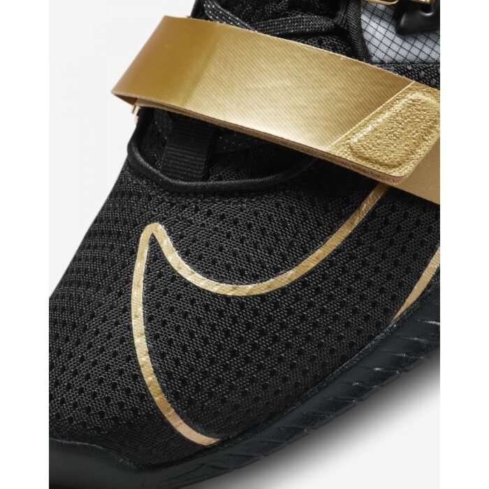 Nike Romaleos 4 M CD3463-001 Ayakkabı - Görsel 7
