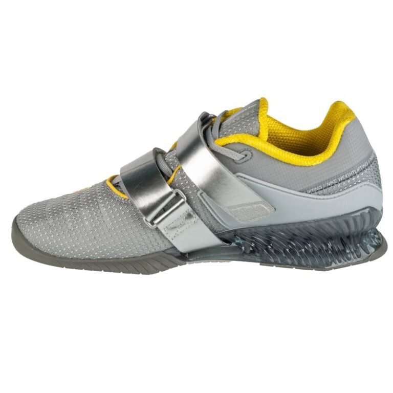 Erkek - Nike Romaleos 4 M CD3463-002 Antrenman Ayakkabıları - Görsel 2