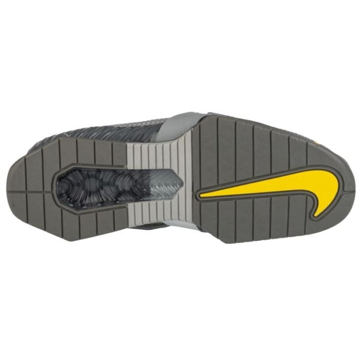 Erkek - Nike Romaleos 4 M CD3463-002 Antrenman Ayakkabıları - Görsel 4