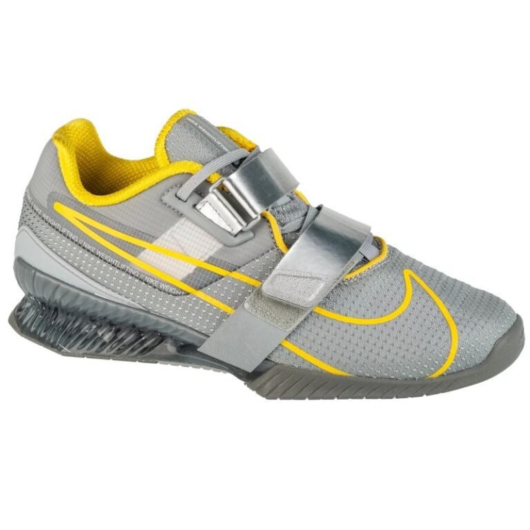 Erkek - Nike Romaleos 4 M CD3463-002 Antrenman Ayakkabıları - Ana Görsel