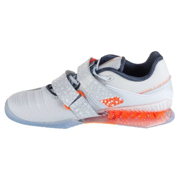 Erkek - Nike Romaleos 4 SE M DJ4487-900 Antrenman Ayakkabıları - Görsel 2