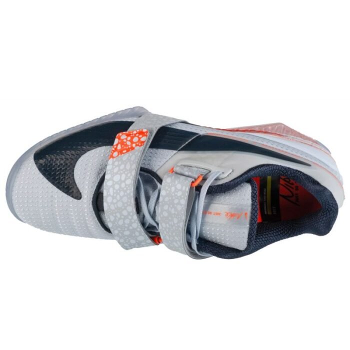 Erkek - Nike Romaleos 4 SE M DJ4487-900 Antrenman Ayakkabıları - Görsel 3