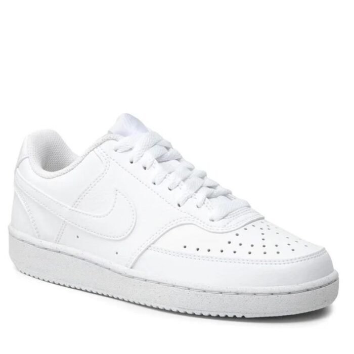 Ayakkabılar - Nike Kadın Court Vision Lo NN W DH3158-100 Ayakkabı (Kadın, Yaşam Tarzı) - Görsel 2