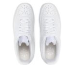 Ayakkabılar - Nike Kadın Court Vision Lo NN W DH3158-100 Ayakkabı (Kadın, Yaşam Tarzı) - Görsel 3