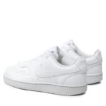Ayakkabılar - Nike Kadın Court Vision Lo NN W DH3158-100 Ayakkabı (Kadın, Yaşam Tarzı) - Görsel 4