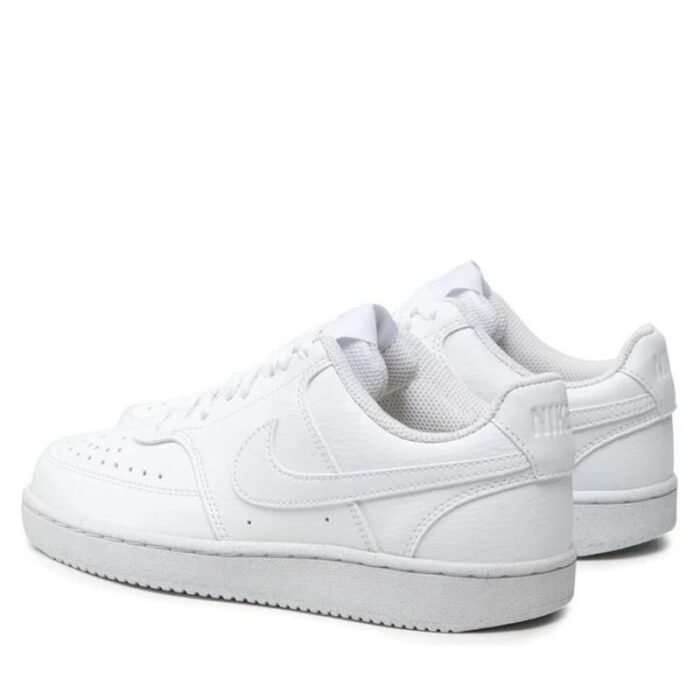 Ayakkabılar - Nike Kadın Court Vision Lo NN W DH3158-100 Ayakkabı (Kadın, Yaşam Tarzı) - Görsel 4