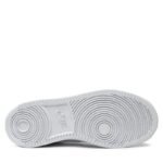 Ayakkabılar - Nike Kadın Court Vision Lo NN W DH3158-100 Ayakkabı (Kadın, Yaşam Tarzı) - Görsel 5