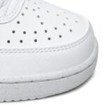 Ayakkabılar - Nike Kadın Court Vision Lo NN W DH3158-100 Ayakkabı (Kadın, Yaşam Tarzı) - Görsel 6