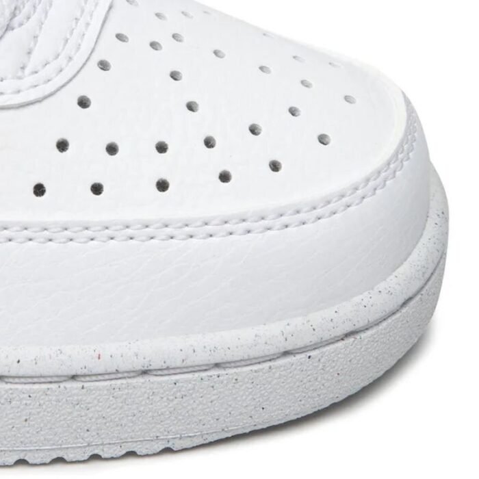 Ayakkabılar - Nike Kadın Court Vision Lo NN W DH3158-100 Ayakkabı (Kadın, Yaşam Tarzı) - Görsel 6