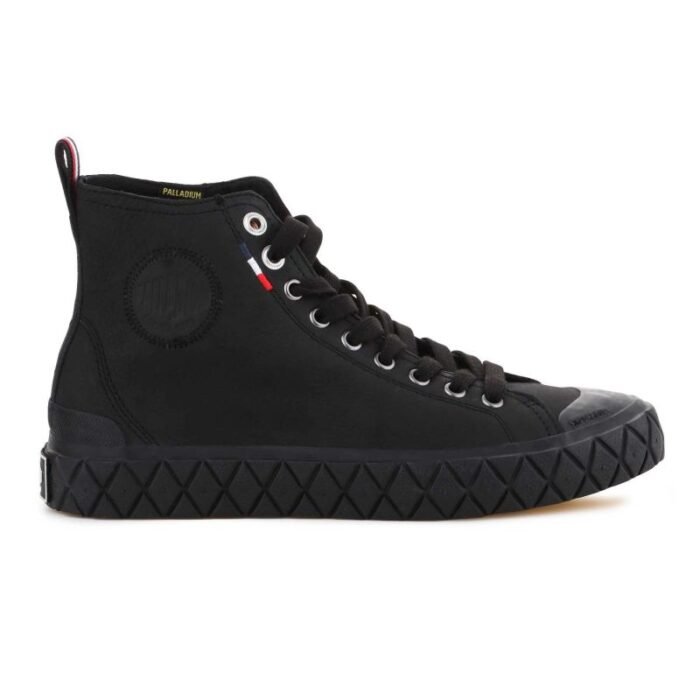 Palladium Ace Mid L 7