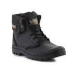 Ayakkabılar - Palladium Baggy Coated 74315-008-M Ayakkabılar - Ana Görsel